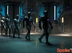 Doctor Who: 7x13 Nightmare in Silver - zdjęcia promocyjne