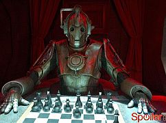 Doctor Who: 7x13 Nightmare in Silver - zdjęcia promocyjne