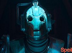 Doctor Who: 7x13 Nightmare in Silver - zdjęcia promocyjne