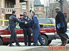 Chicago Fire: 2x23 Let Her Go - zdjęcia promocyjne