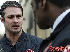 Chicago Fire: 2x23 Let Her Go - zdjęcia promocyjne