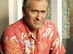 Zdjęcia promocyjne obsady 7 sezonu serialu Burn Notice