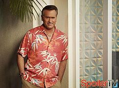 Zdjęcia promocyjne obsady 7 sezonu serialu Burn Notice