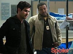 Grimm: 2x21 The Waking Dead - zdjęcia promocyjne