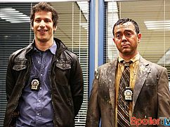 Brooklyn Nine-Nine: 1x01 Pilot - zdjęcia promocyjne