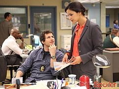 Brooklyn Nine-Nine: 1x01 Pilot - zdjęcia promocyjne