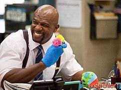 Brooklyn Nine-Nine: 1x01 Pilot - zdjęcia promocyjne