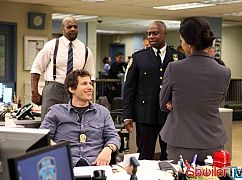 Brooklyn Nine-Nine: 1x01 Pilot - zdjęcia promocyjne