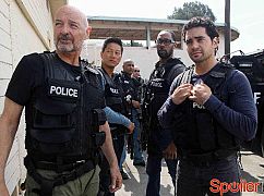 Gang Related: 1x01 Pilot - zdjęcia promocyjne