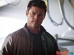 Almost Human: 1x01 Pilot - zdjęcia promocyjne