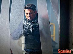 Almost Human: 1x01 Pilot - zdjęcia promocyjne