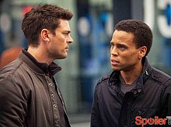 Almost Human: 1x01 Pilot - zdjęcia promocyjne