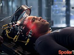 Almost Human: 1x01 Pilot - zdjęcia promocyjne