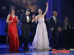Smash: 2x17 The Tonys - zdjęcia promocyjne