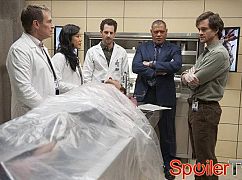 Hannibal: 1x09 Trou Normand - zdjęcia promocyjne