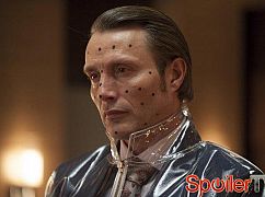 Hannibal: 1x10 Buffet Froid - zdjęcia promocyjne