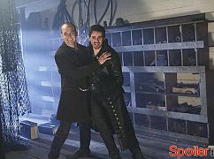 Once Upon a Time: 2x22 And Straight On 'Til Morning - zdjęcia promocyjne