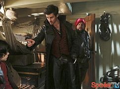 Once Upon a Time: 2x22 And Straight On 'Til Morning - zdjęcia promocyjne