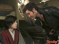 Once Upon a Time: 2x22 And Straight On 'Til Morning - zdjęcia promocyjne