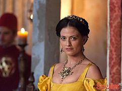 Demony da Vinci: 1x05 The Tower - zdjęcia promocyjne