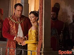 Demony da Vinci: 1x05 The Tower - zdjęcia promocyjne