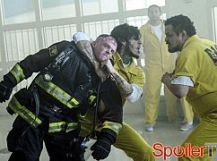 Chicago Fire: 1x24 A Hell of a Ride - zdjęcia promocyjne