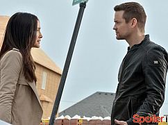 Nikita: 3x22 Til Death Do Us Part - zdjęcia promocyjne