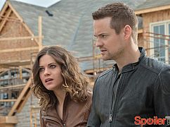 Nikita: 3x22 Til Death Do Us Part - zdjęcia promocyjne