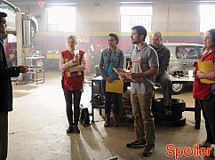 Lucky 7: 1x01 Pilot - zdjęcia promocyjne