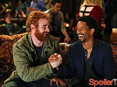 Mixology: 1x01 Pilot - zdjęcia promocyjne