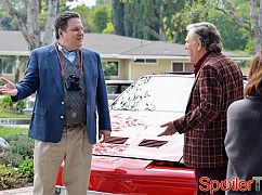 The Goldbergs: 1x01 The Circle of Driving - zdjęcia promocyjne