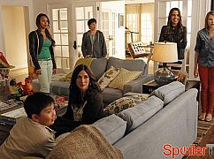 Trophy Wife: 1x01 Pilot - zdjęcia promocyjne
