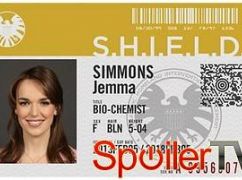 Identyfikatory postaci z Agents of SHIELD