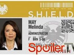 Identyfikatory postaci z Agents of SHIELD