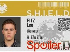 Identyfikatory postaci z Agents of SHIELD