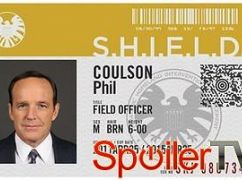 Identyfikatory postaci z Agents of SHIELD