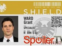 Identyfikatory postaci z Agents of SHIELD