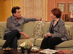 Jeden gniewny Charlie: 2x22 Charlie and His New Therapist - zdjęcia promocyjne