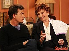 Jeden gniewny Charlie: 2x22 Charlie and His New Therapist - zdjęcia promocyjne