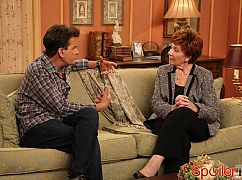 Jeden gniewny Charlie: 2x22 Charlie and His New Therapist - zdjęcia promocyjne