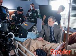 Lekarze: 2x10 Sytuacje podbramkowe - zdjęcia z planu