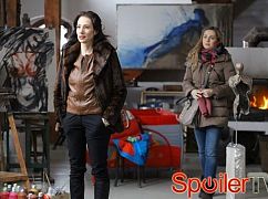 Przyjaciółki: 2x12 - zdjęcia promocyjne