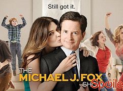 Plakaty promocyjne 1 sezonu serialu The Michael J. Fox Show