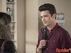 Tajemnica Amy: 5x22 When Bad Things Happen to Bad People - zdjęcia promocyjne
