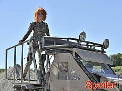 Defiance: 1x07 Brothers In Arms - zdjęcia promocyjne