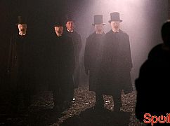 Doctor Who: 7x14 The Name Of The Doctor - zdjęcia promocyjne