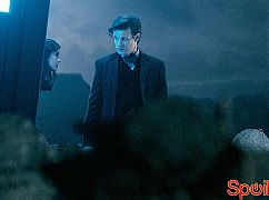 Doctor Who: 7x14 The Name Of The Doctor - zdjęcia promocyjne