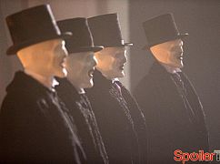 Doctor Who: 7x14 The Name Of The Doctor - zdjęcia promocyjne