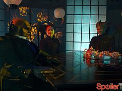 Doctor Who: 7x14 The Name Of The Doctor - zdjęcia promocyjne