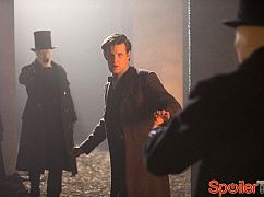 Doctor Who: 7x14 The Name Of The Doctor - zdjęcia promocyjne
